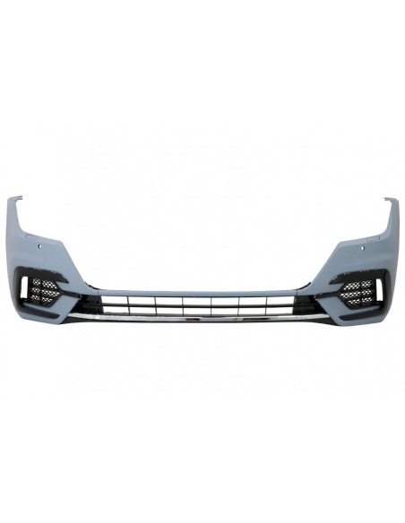 Paraurti anteriore w/ laterali gonne estensioni e spoiler tronco per VW Arteon (17-) R-Line Look