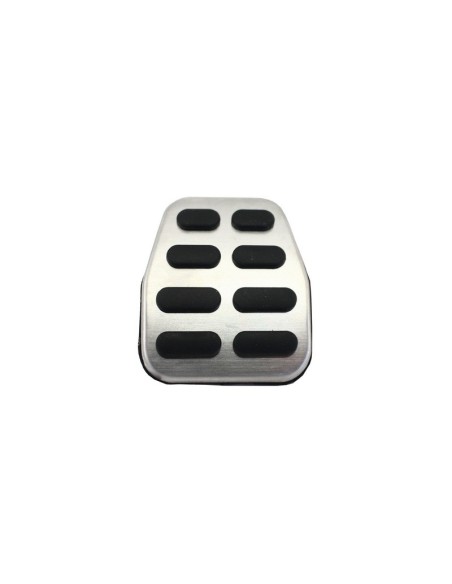 Kit Poggiapiedi Pedale per VW Golf 5 (03-07) Golf 6 (08-12) Scirocco (08+) Sharan (10-16)