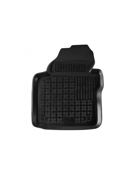 Tappetino in gomma nero per VW CADDY (03-) VW CADDY MAXI LIFE (07-)