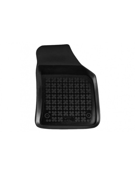 Tappetino in gomma nero per VW CADDY (03-) VW CADDY MAXI LIFE (07-)