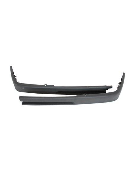 Estensione del labbro del paraurti anteriore per VW Golf III (1992-1997) VR6 Design