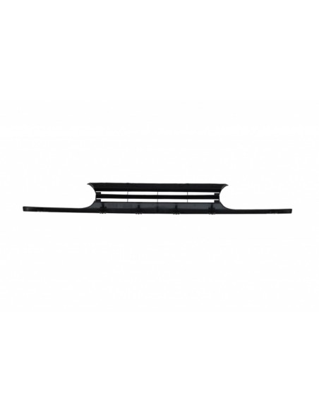 Kit Badgeless griglia anteriore paraurti anteriore labbro estensione per VW Golf 3 III (1993-1998) VR6 Design