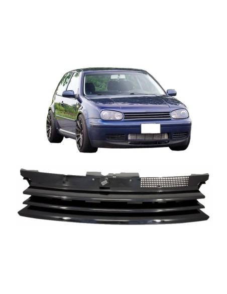 Badgeless Grill anteriore per VW Golf 4 IV (1997-05)