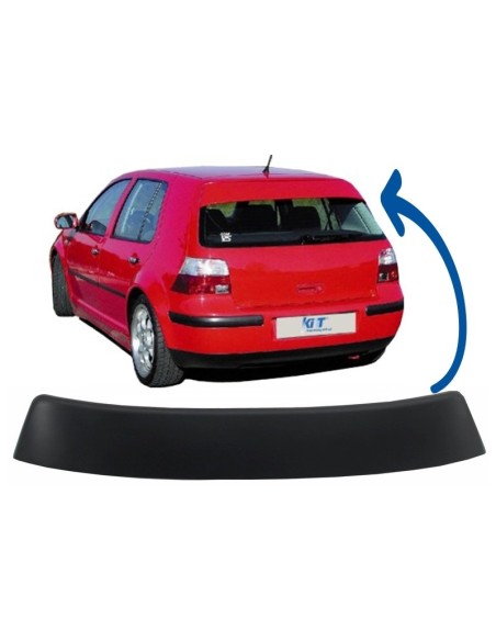 Spoiler tetto per VW Golf 4 IV MK4 (1997-03)