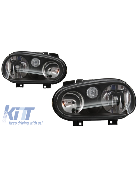 Fari per VW Golf IV 4 (1997-03)