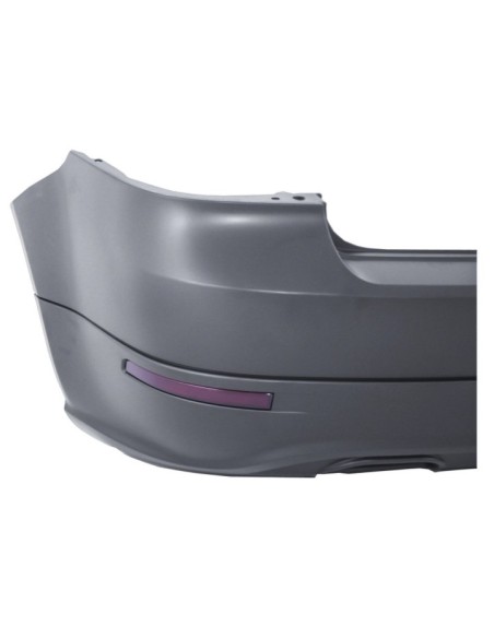 Paraurti posteriore per VW Golf 4 IV (1997-05) RS Look