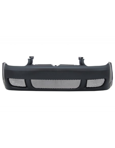 Paraurti anteriore w/ fari nero per VW Golf IV 4 MK4 (10.1997-09.03) R32 Look