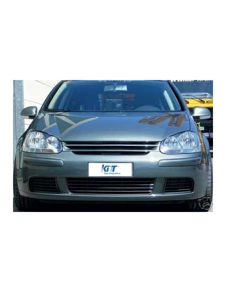 Badgeless griglia anteriore per VW Golf 5 V 03-08