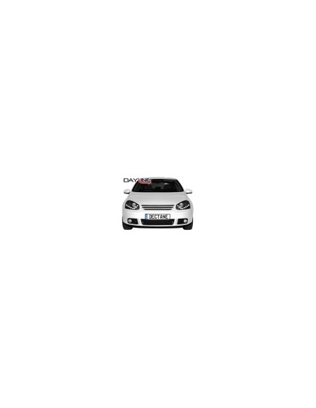 Fari DAYLINE per VW Golf V 03-09_drl optic_HID_black