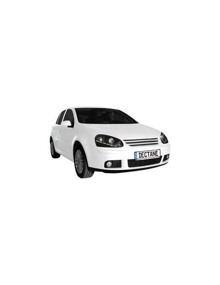 Fari DAYLINE per VW Golf V 03-09_drl optic_HID_black