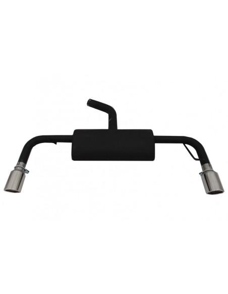 Impianto di scarico completo per VW Golf 5 (03-07) Golf 6 (08-13)