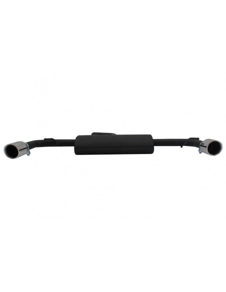 Impianto di scarico completo per VW Golf 5 (03-07) Golf 6 (08-13)