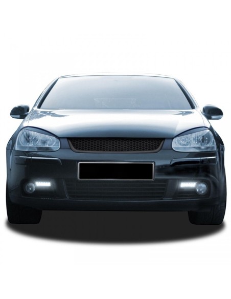 Griglia anteriore Badgeless Debadged per VW Golf 5 V (03-07) RS Design