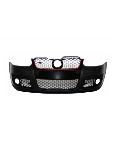 Paraurti anteriore per VW Golf Mk 5 V Golf 5 (03-07) w/ laterali