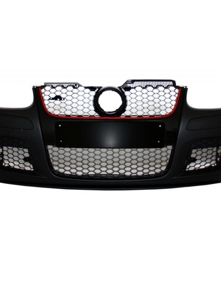Paraurti anteriore per VW Golf Mk 5 V Golf 5 (03-07) w/ laterali