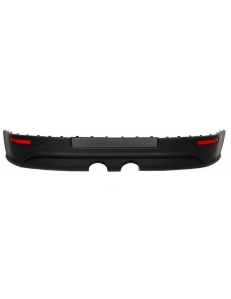Estensione posteriore del paraurti per VW Golf V (03-07) R32 Look w/ Gonne laterali