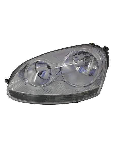 Fari per VW Golf V (03-07) Clear OEM
