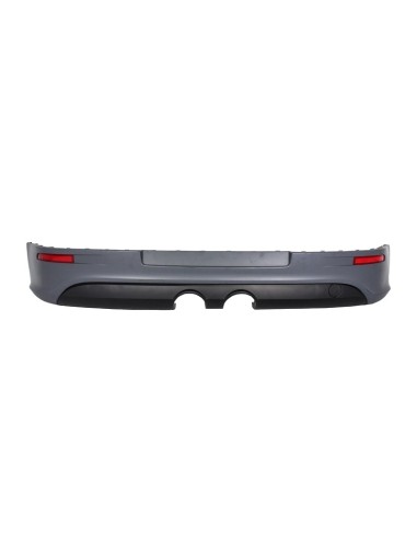 Estensione posteriore del paraurti per VW Golf 5 V (03-07) R32 Look w/ Gonne laterali