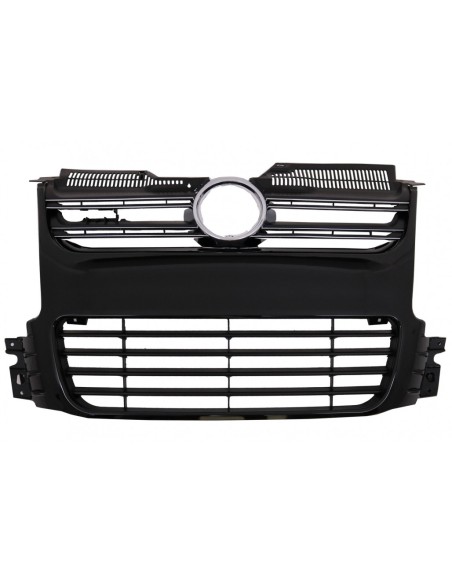 Griglia anteriore per VW Golf 5 V (03-09) R32 Design Nero