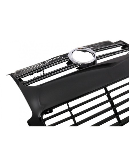 Griglia anteriore per VW Golf 5 V (03-09) R32 Design Nero