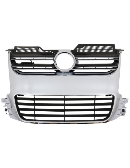 Griglia anteriore per VW Golf 5 V (03-09) R32 Design Chrome