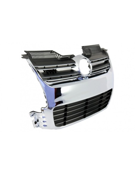 Griglia anteriore per VW Golf 5 V (03-09) R32 Design Chrome