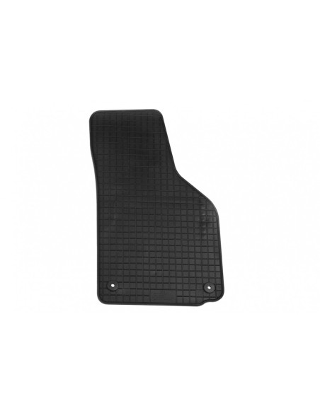 Tappetino in gomma per VW Golf V 09-03-08 Jetta 07-05-12-10 Golf VI 08-10-12 Scirocco 09-08 Golf VI Variante 10-09