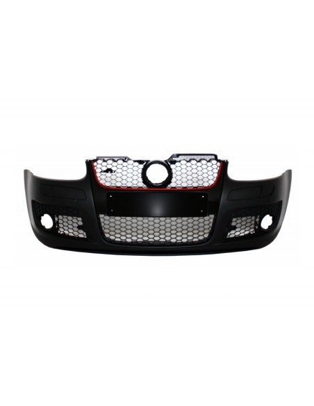 Paraurti anteriore per VW Golf V 5 MK5 (03-07) w/ Xenon Look fari
