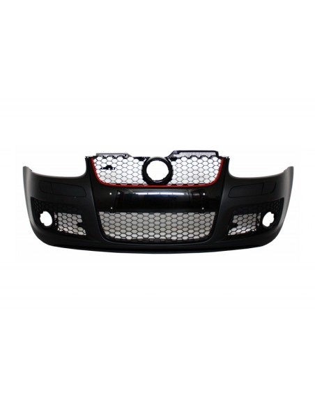 Paraurti anteriore per VW Golf V 5 MK5 (03-07) w/ Xenon Look fari
