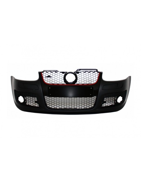 Paraurti anteriore w/ Xenon Look Fari RHD per VW Golf 5 V Mk5 (03-07) Jetta (05-10)