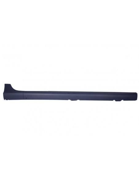 Gonne laterali per VW Golf V MK5 (03-07) w/ lato adesivi vinile bianco