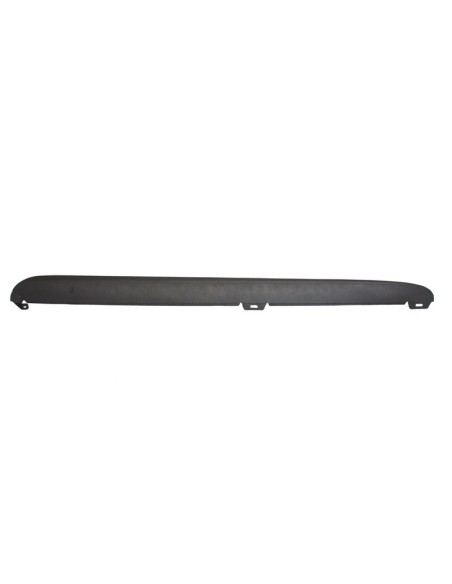 Lato Gonne w/ lato Decalcomanie Vinile Nero per VW Golf VI Golf 6 (08-14)