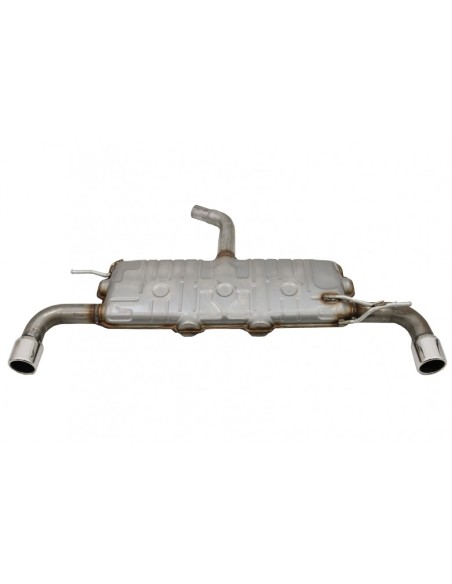 Impianto di scarico per VW Golf 5 (03-07) Golf 6 (08-13)
