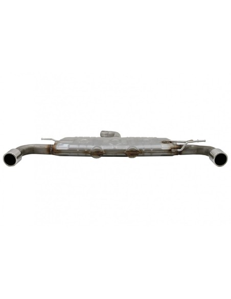 Impianto di scarico per VW Golf 5 (03-07) Golf 6 (08-13)