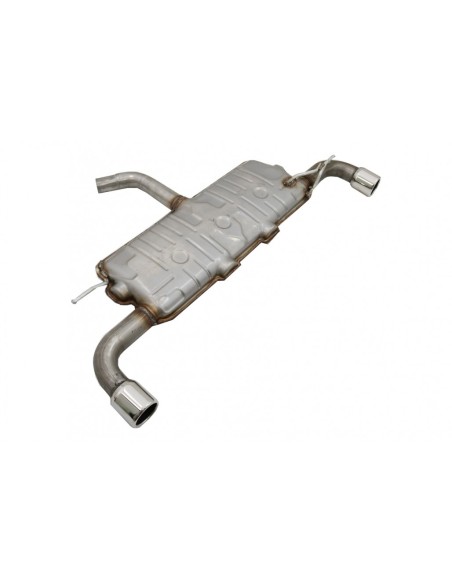 Impianto di scarico per VW Golf 5 (03-07) Golf 6 (08-13)