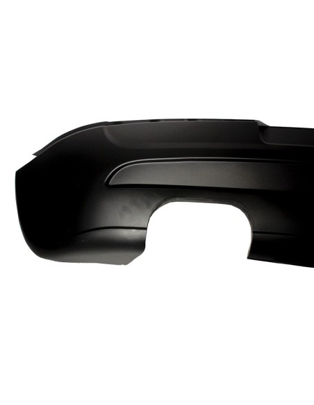 Paraurti posteriore estensione w/ LED luci posteriori fumo e gonne laterali VW Golf 5 V (03-07) GTI Edition 30 Design