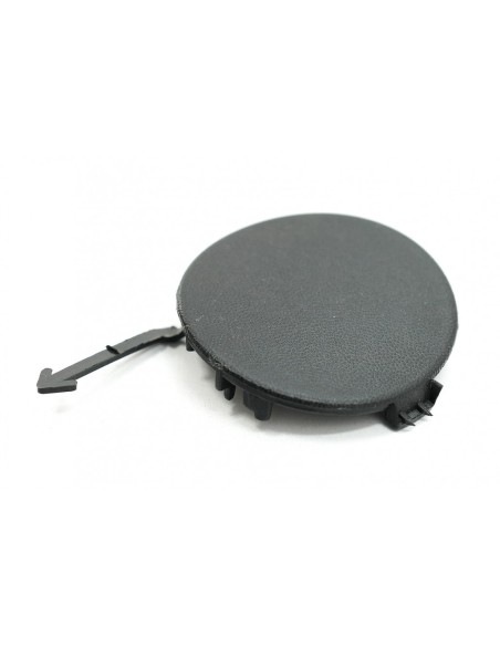 Gancio traino copertura posteriore paraurti estensione VW Golf 5 V (03-07) R32 Design (92)