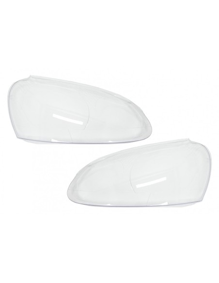 Fari Lenti Occhiali per VW Golf 5 V (03-09) Clear
