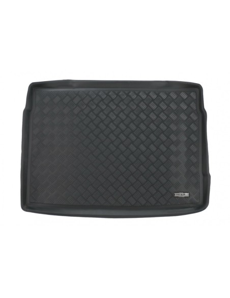 Stuoia del tronco Nero per VW Golf 5 V (03-08) Golf 6 VI Hatchback (08-12)