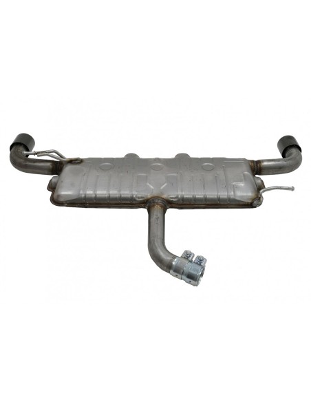 Sistema di scarico completo per VW Golf 5 (03-07) Golf 6 (08-13) Suggerimenti GTI