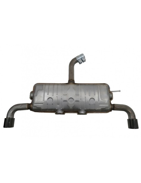 Sistema di scarico completo per VW Golf 5 (03-07) Golf 6 (08-13) Suggerimenti GTI