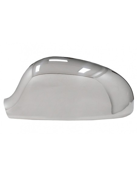 Coperture dello specchio per l'acciaio inossidabile di VW Golf 5 V (03-07)