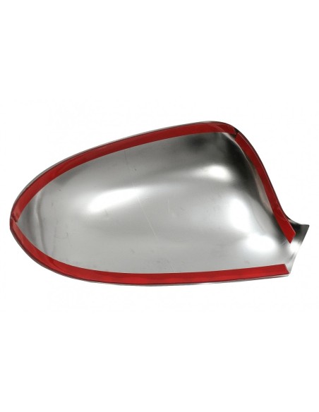 Coperture dello specchio per l'acciaio inossidabile di VW Golf 5 V (03-07)