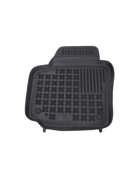 Tappetino nero per SKODA Yeti 09- per VW Golf Plus 05-