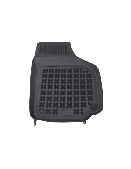 Tappetino nero per SKODA Yeti 09- per VW Golf Plus 05-