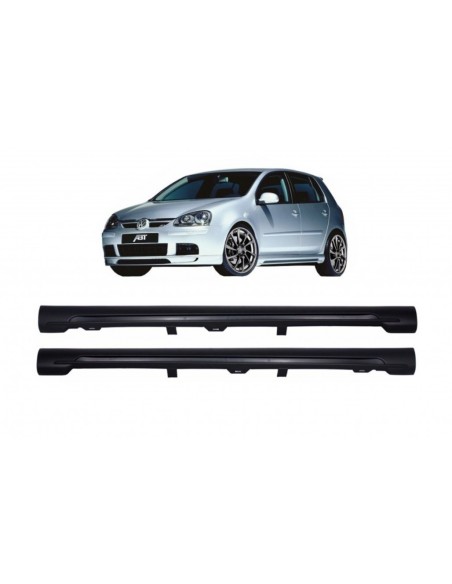 Gonne laterali per VW Golf V MK5 3 - 5 porte 03-07