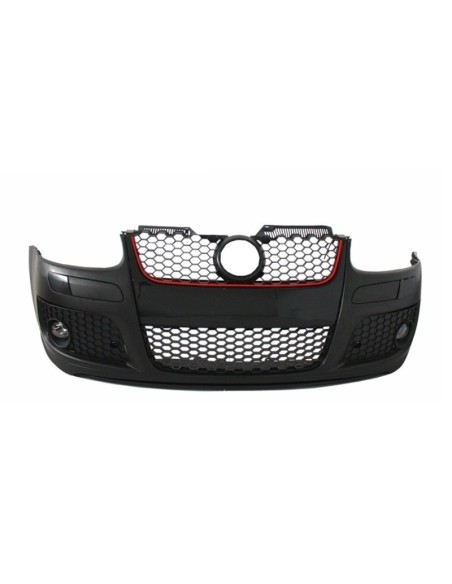 Kit per VW Golf Mk V 5 (03-07) GTI R32 Design w/ completo sistema di scarico e fari Xenon Look Chrome Edition