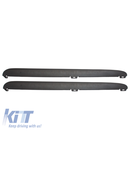 Gonne laterali per VW Golf 6 VI Mk6 (08-14) GTI Look
