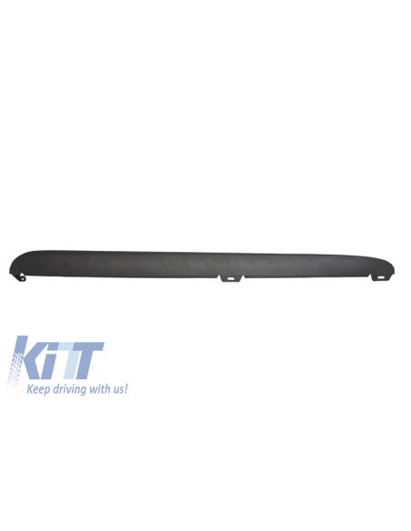 Gonne laterali per VW Golf 6 VI Mk6 (08-14) GTI Look