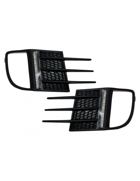 Led DRL dedicato luci di marcia diurna per VW Golf 6 VI MK6 GTI (09-12)